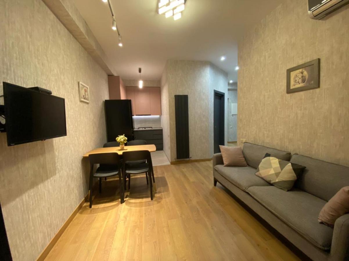 Villa Residence Apartment Тбілісі Екстер'єр фото