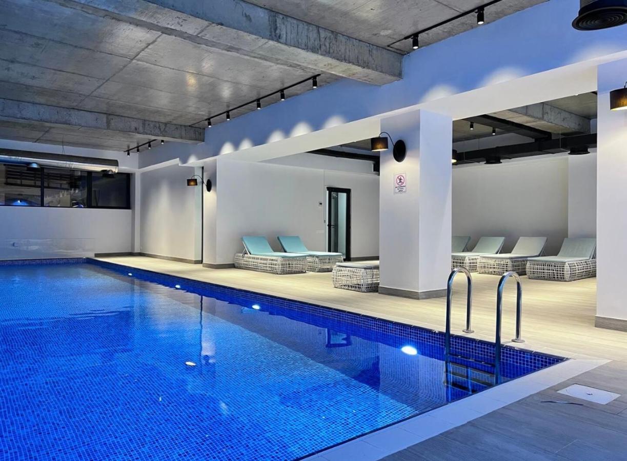 Villa Residence Apartment Тбілісі Екстер'єр фото